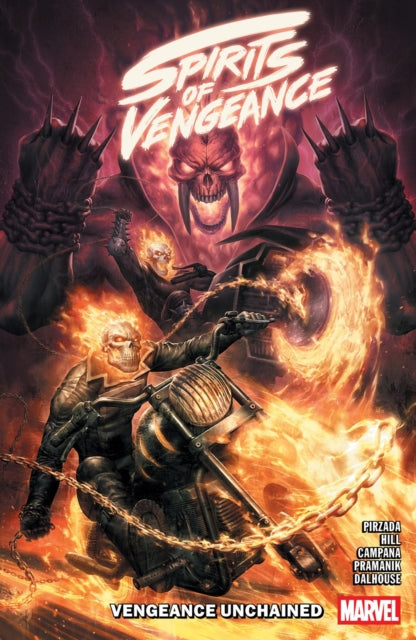 Spirits Of Vengeance Spirits Of Violence By Pirzada, Sabir
