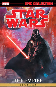 Star Wars Legends Epic Collection/empire
