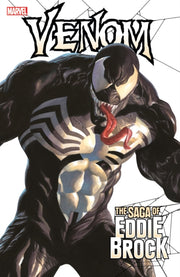 Venom The Saga Of Eddie Brock By Michelinie, David