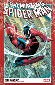 Amazing Spider Man Vol 1 Get Back Up