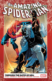 Amazing Spiderman Through/gate Of Hell 2