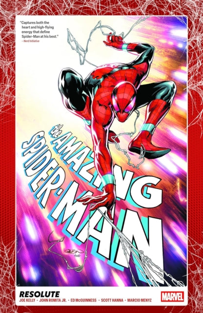 Amazing Spiderman Vol 3 Resolute