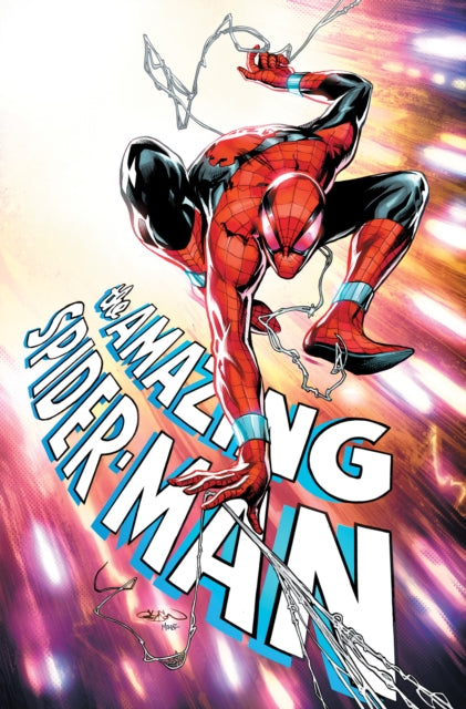 Amazing Spiderman Vol 3 Resolute