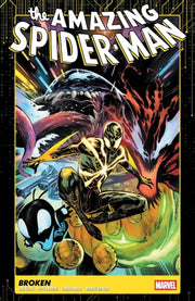 Amazing Spider-man Vol 4: Broken By Kelly, Joe