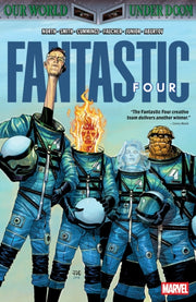 Fantastic Four By Ryan North Vol 6 One By North, Ryan
