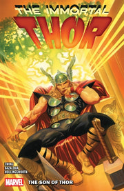 Immortal Thor Vol 4