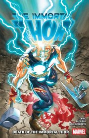 Immortal Thor V5 Death Of/immortal Thor By Ewing, Al