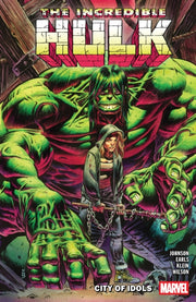 Incredible Hulk Vol 4 City Of Idols By Johnson, Phillip Ken