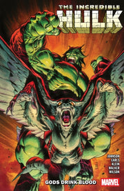 Incredible Hulk Vol 5