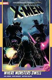 Uncanny X-men By Gail Simone Vol. 4 By Gail Simone