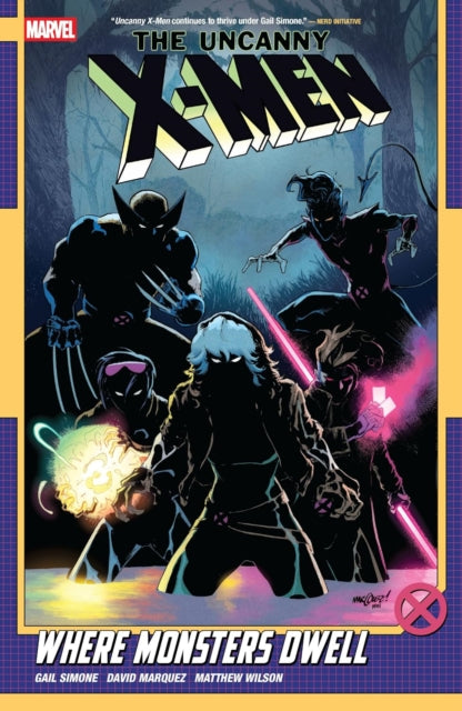 Uncanny X-men By Gail Simone Vol. 4 By Gail Simone
