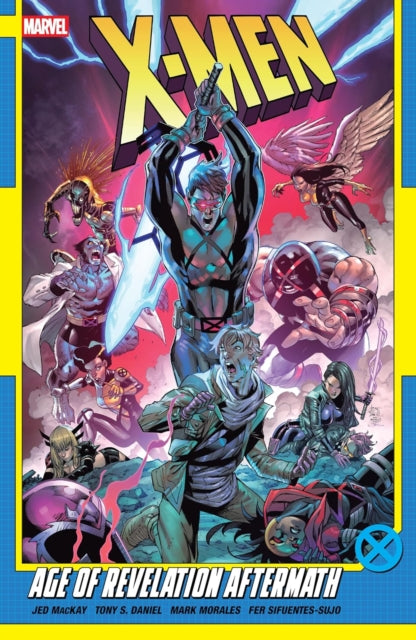 X-men By Jed Mackay Vol. 4: Age Of Revh By Jed Mackay