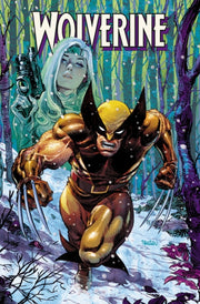 Wolverine By Saladin Ahmed Vol 3 Mutant