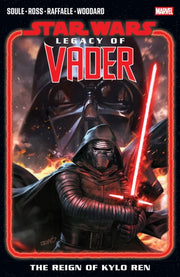 Star Wars Legacy Of Vader Vol 1/reign Of By Soule, Charles
