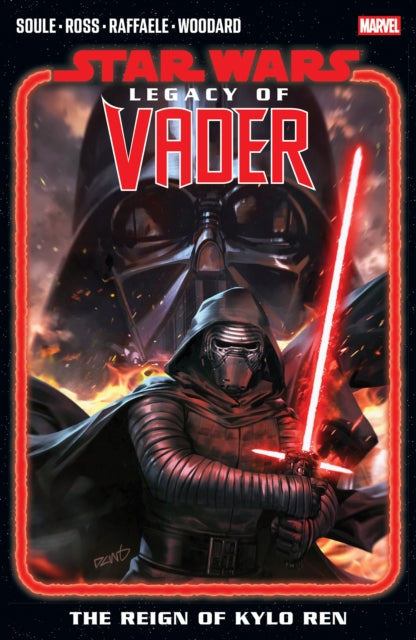 Star Wars Legacy Of Vader Vol 1/reign Of