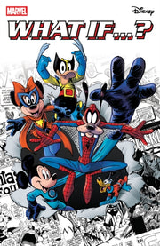 Marvel & Disney What If