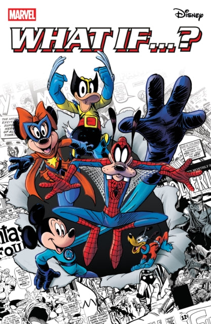 Marvel & Disney What If