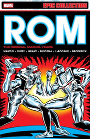 Rom The Original Marvel Years Vol 2