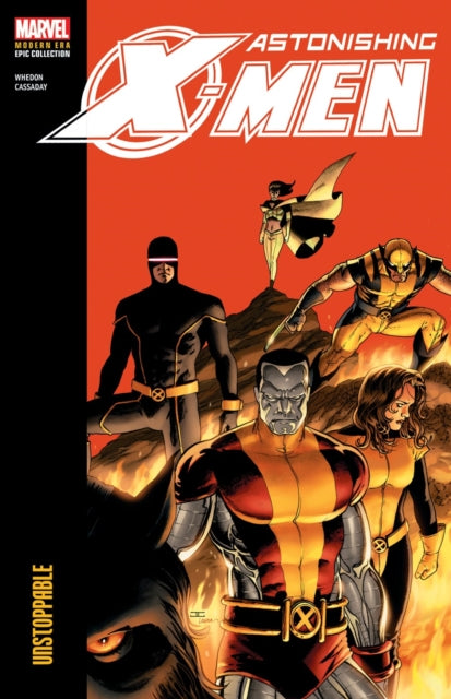 Astonishing X Men Unstoppable
