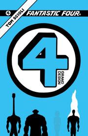Fantastic Four Grand Design