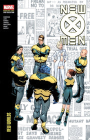 New X Men Modern Era Epic/new Worlds By Morrison, Grant