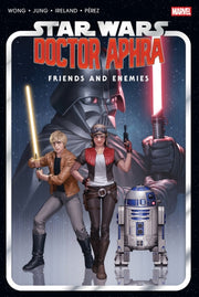 Star Wars Doctor Aphra Friends & Enemies By Wong, Alyssa