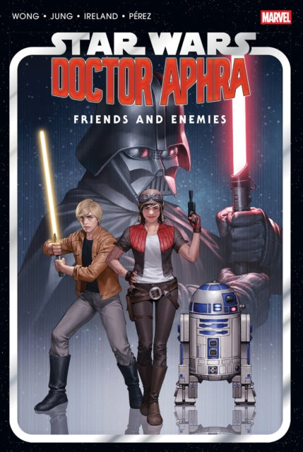 Star Wars Doctor Aphra Friends & Enemies