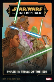 Phase Iii - Trials Of The Jedi Omnibus