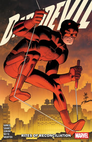 Daredevil By Saladin Ahmed Vol 5 Rites O