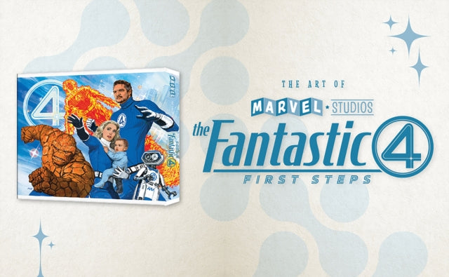 Marvel Studios The Fantastic Four First