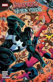 Spider Verse Vs Venomverse