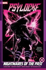 Psylocke Vol 2 Nightmares Of The Past By Wong, Alyssa