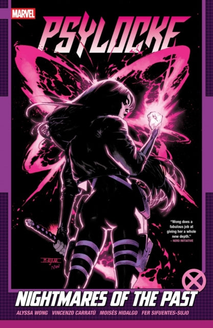 Psylocke Vol 2 Nightmares Of The Past