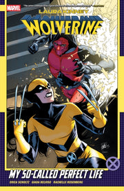 Laura Kinney Wolverine V2 My So Called P