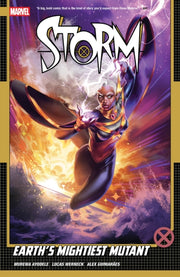 Storm Vol 1 Earths Mightiest Mutant