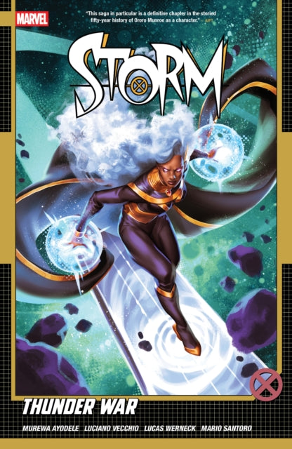 Storm Vol 2
