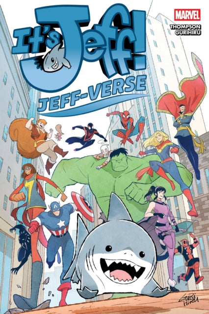 Its Jeff Jeffverse