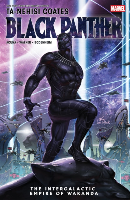 Black Panther By Tanehisi Coates