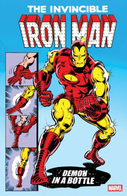 Iron Man Demon In A Bottle