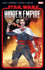 Star Wars Hidden Empire Omnibus