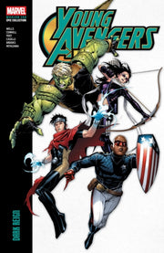 Young Avengers Dark Reign