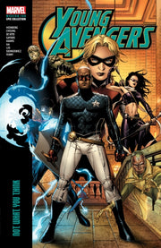 Young Avengers Modern Era Epic Collectio