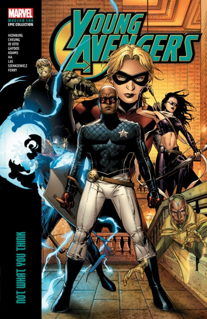Young Avengers Modern Era Epic Collectio