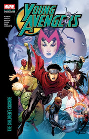 Young Avengers Modern/childrens Crusade