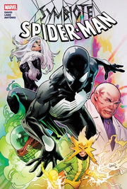 Symbiote Spiderman By Peter David Omnibu