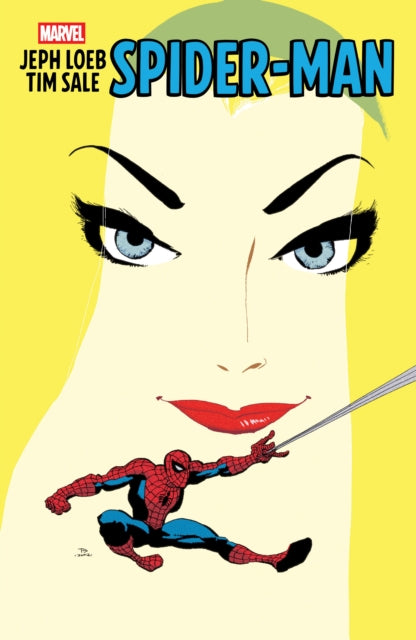 Jeph Loeb & Tim Sale Spider Man