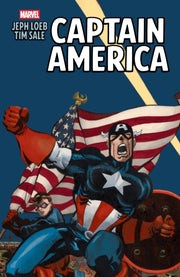 Jeph Loeb & Tim Sale Captain America