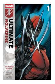 Ultimate Wolverine V1 The Winter Soldier