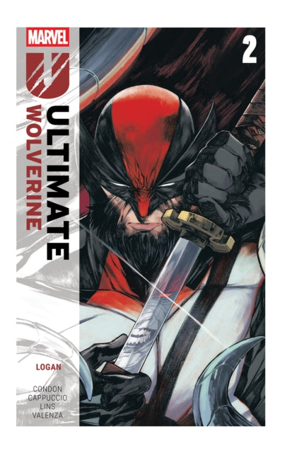 Ultimate Wolverine V2
