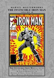 Marvel Masterworks The Invincible Iron M